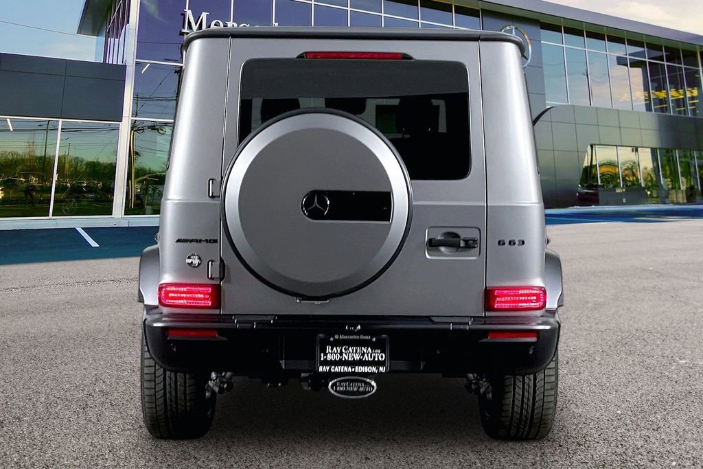 New 2026 Mercedes-Benz G 63 AMG 4MATIC image 4