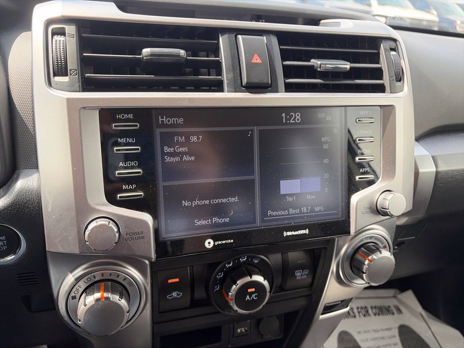 Used 2024 Toyota 4Runner SR5 RWD image 21
