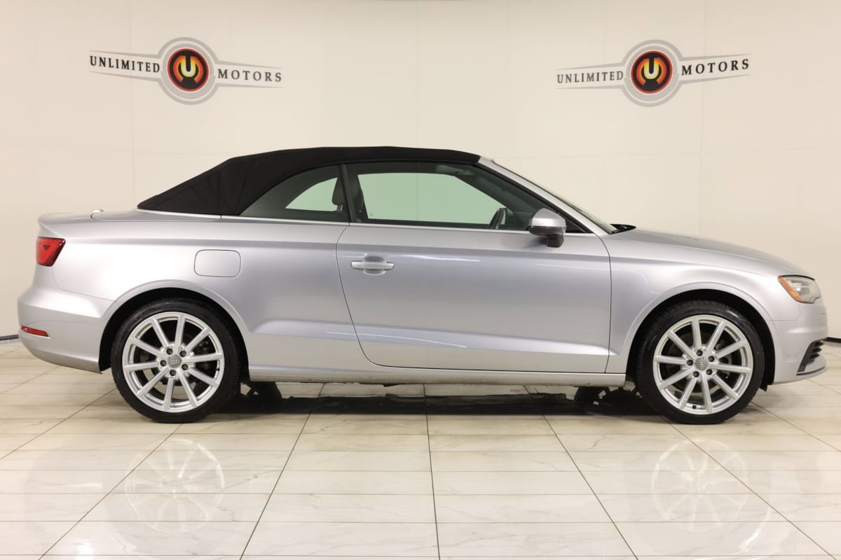 Used 2015 Audi A3 1.8T Premium Plus FWD image 37