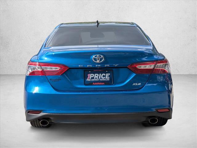 Used 2019 Toyota Camry XLE FWD image 7