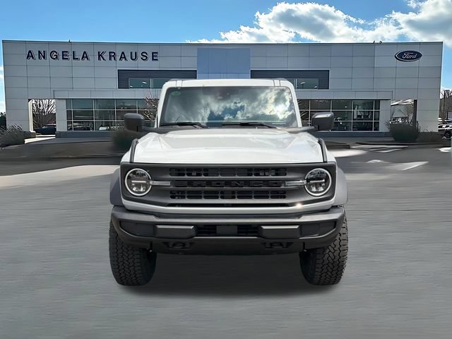 New 2026 Ford Bronco Big Bend AWD/4WD image 2