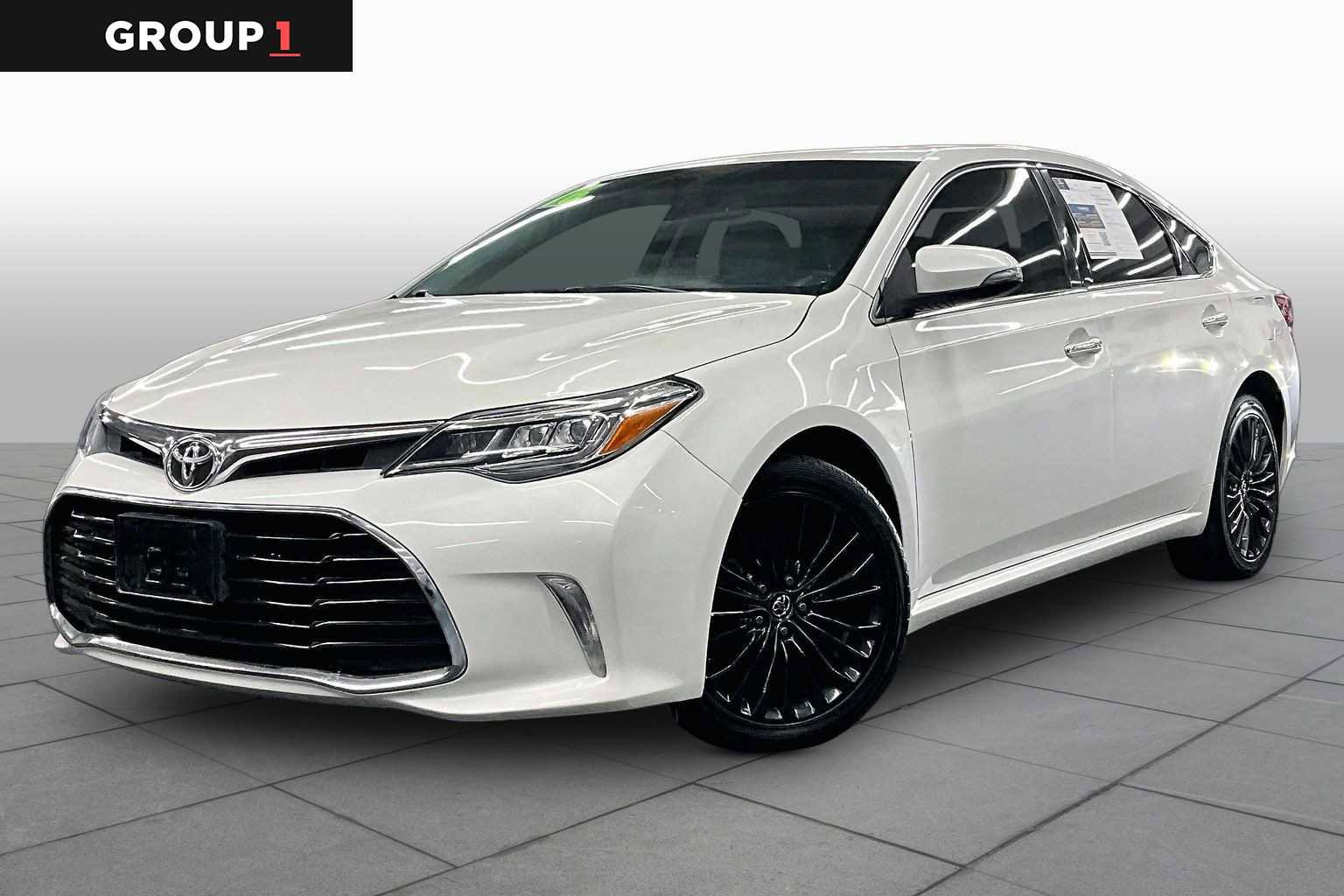 Used 2016 Toyota Avalon Touring w/ Preferred Accessory Package
