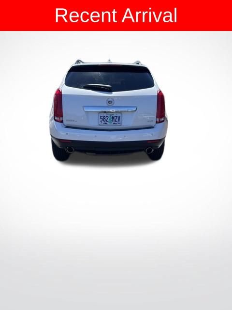 Used 2014 Cadillac SRX Luxury w/ Driver Awareness Package AWD/4WD image 4