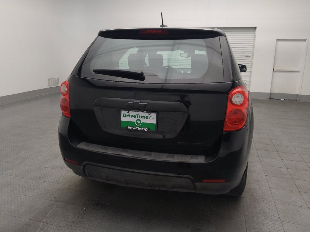 Used 2015 Chevrolet Equinox LS image 7