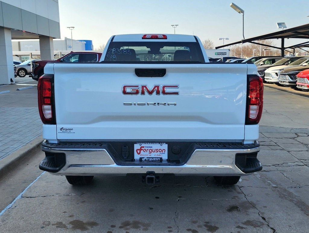 New 2026 GMC Sierra 1500 Pro w/ Pro Value Package image 5