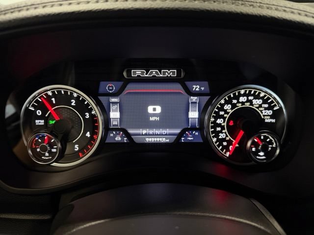 Used 2023 RAM 2500 Laramie w/ Night Edition AWD/4WD image 15