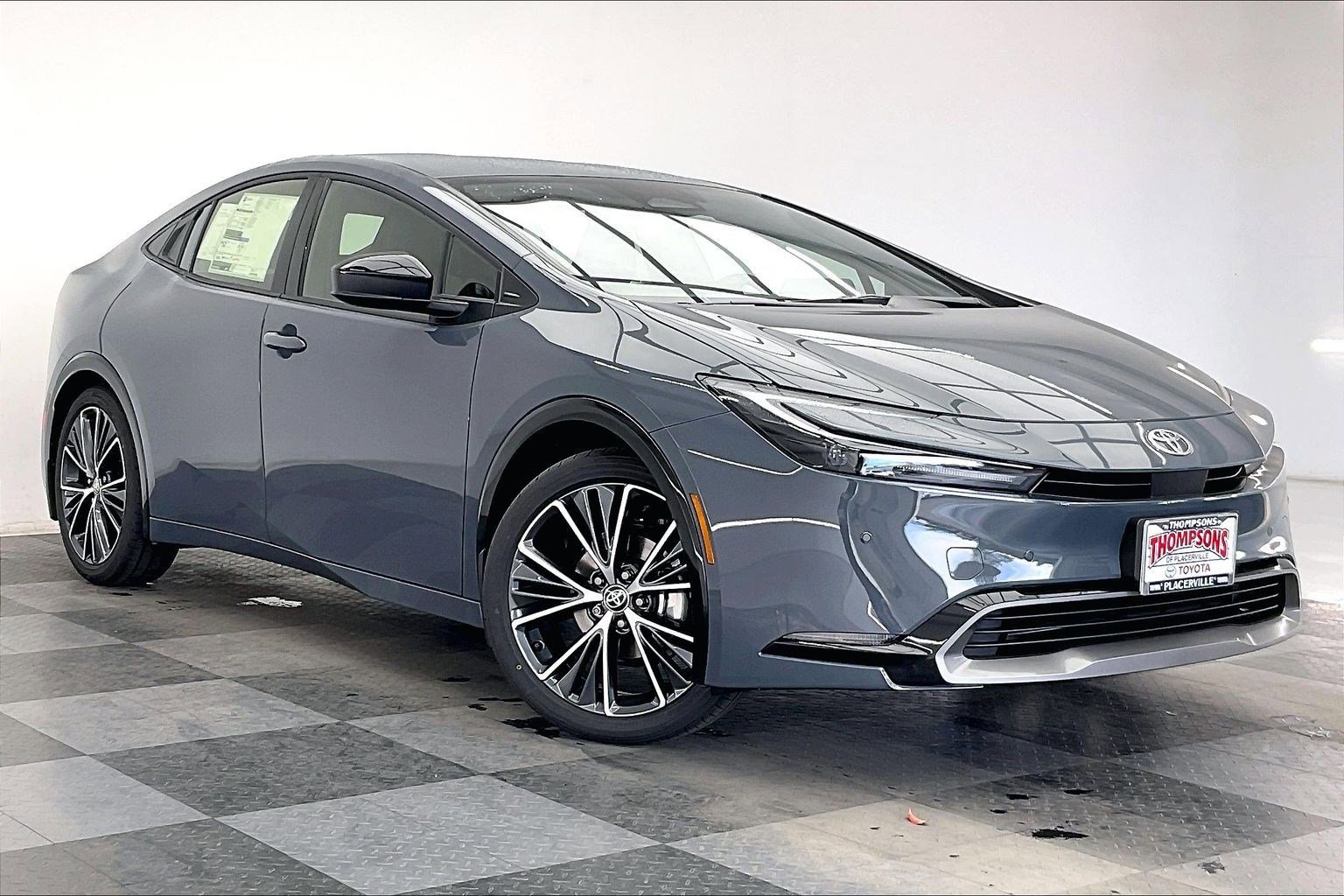 New 2026 Toyota Prius XLE FWD image 1