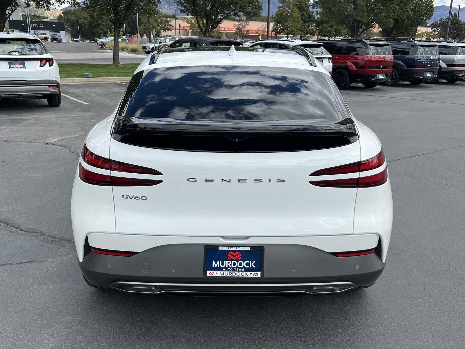 Used 2023 Genesis GV60 Performance w/ Cargo Package AWD/4WD image 18