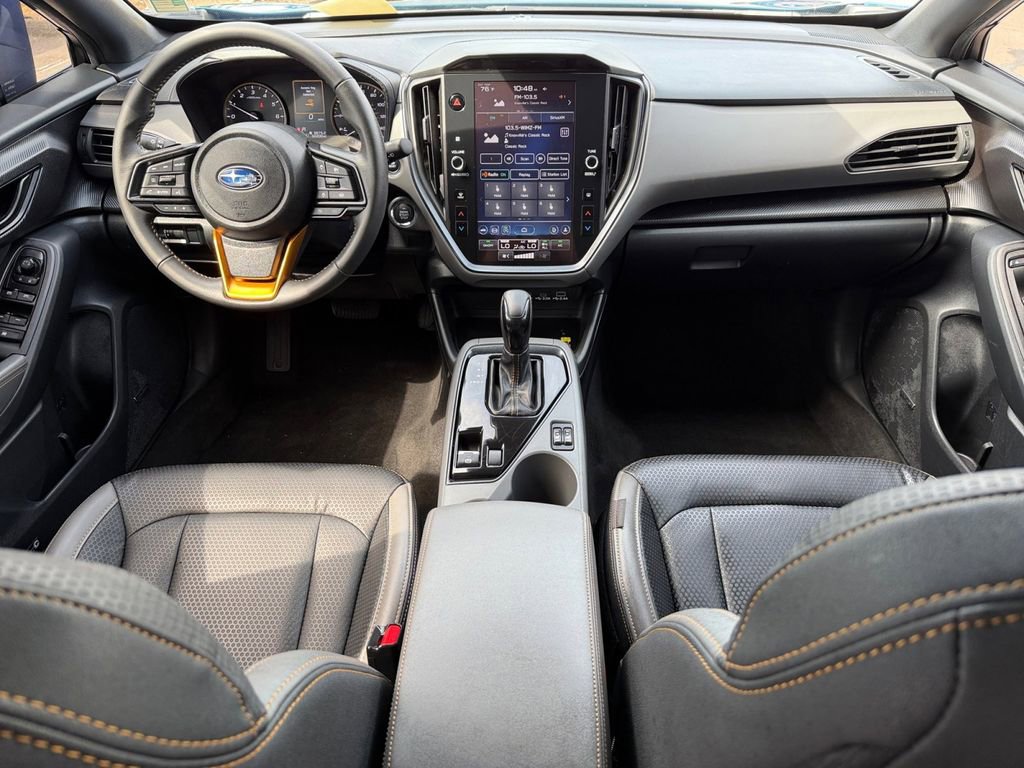 Certified 2024 Subaru Crosstrek 2.5i Wilderness w/ Crosstrek Mirror Package AWD/4WD image 12