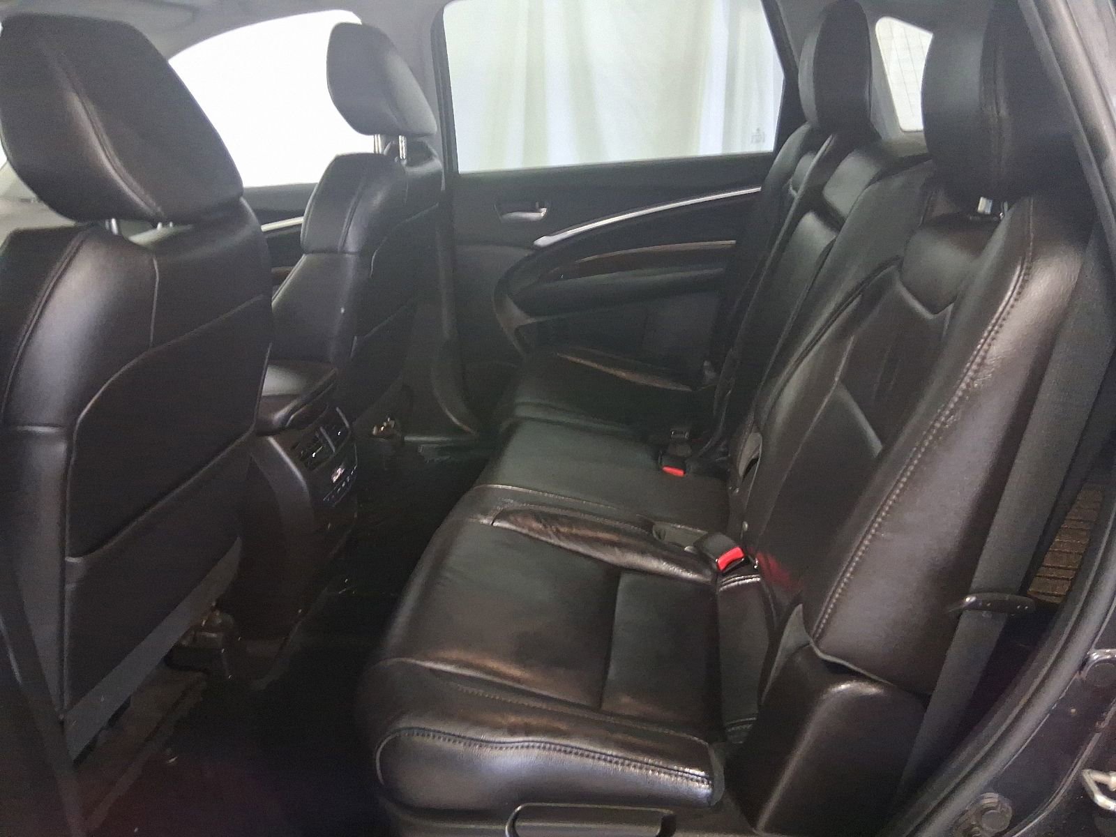 Used 2016 Acura MDX FWD image 15