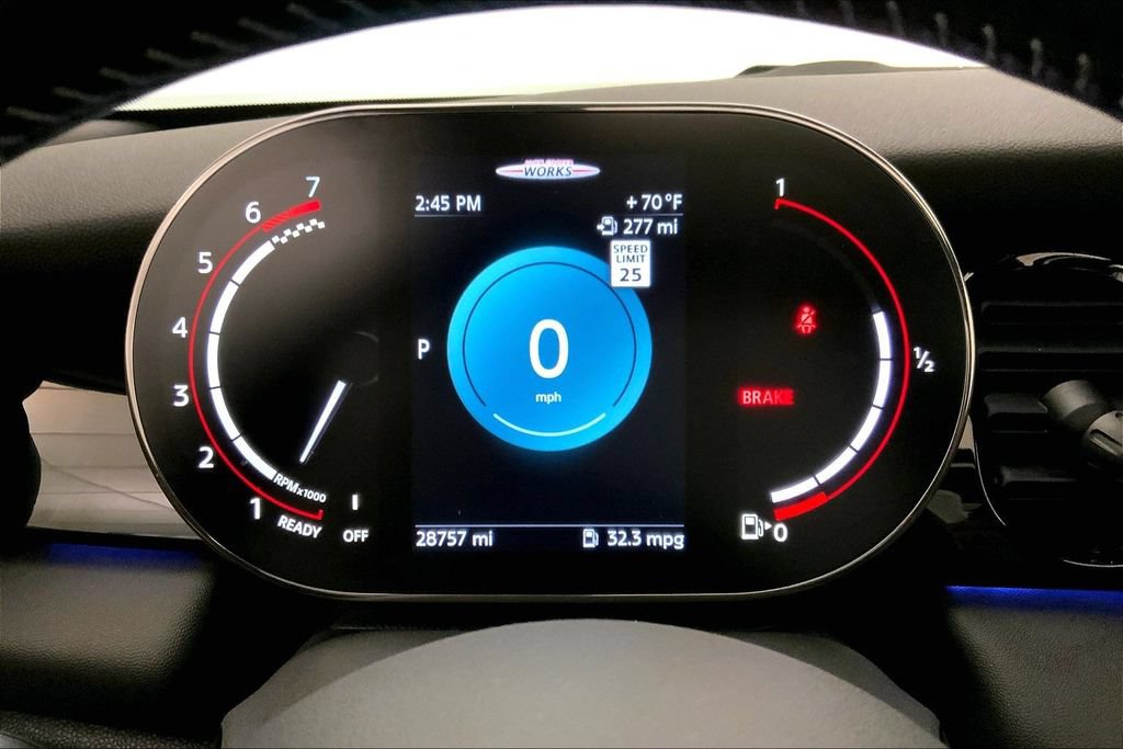 Certified 2024 MINI Cooper John Cooper Works FWD image 20