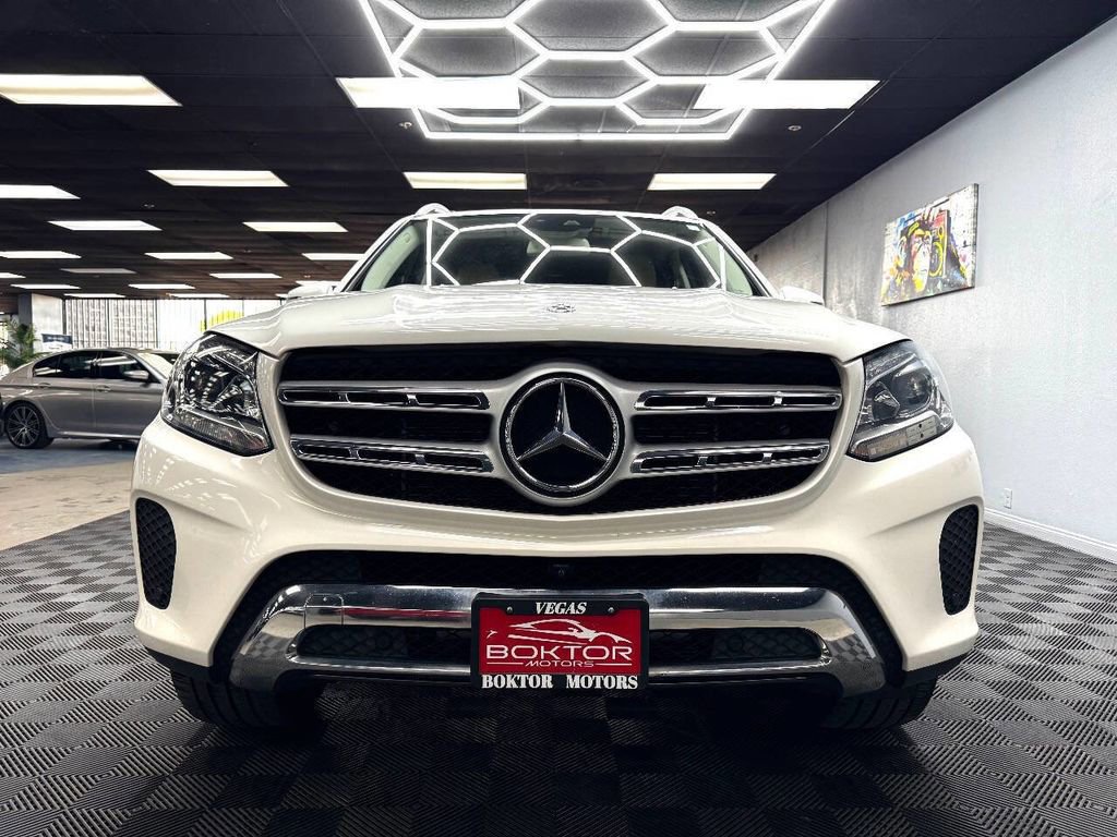 Used 2019 Mercedes-Benz GLS 450 GLS 450 image 3