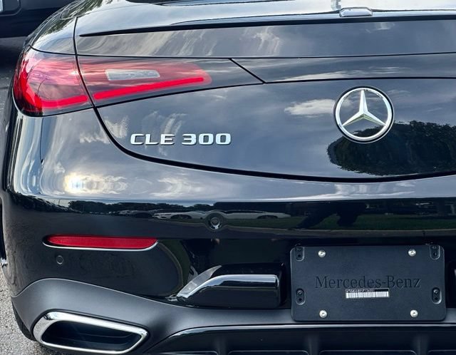 New 2027 Mercedes-Benz CLE 300 4MATIC Cabriolet image 15