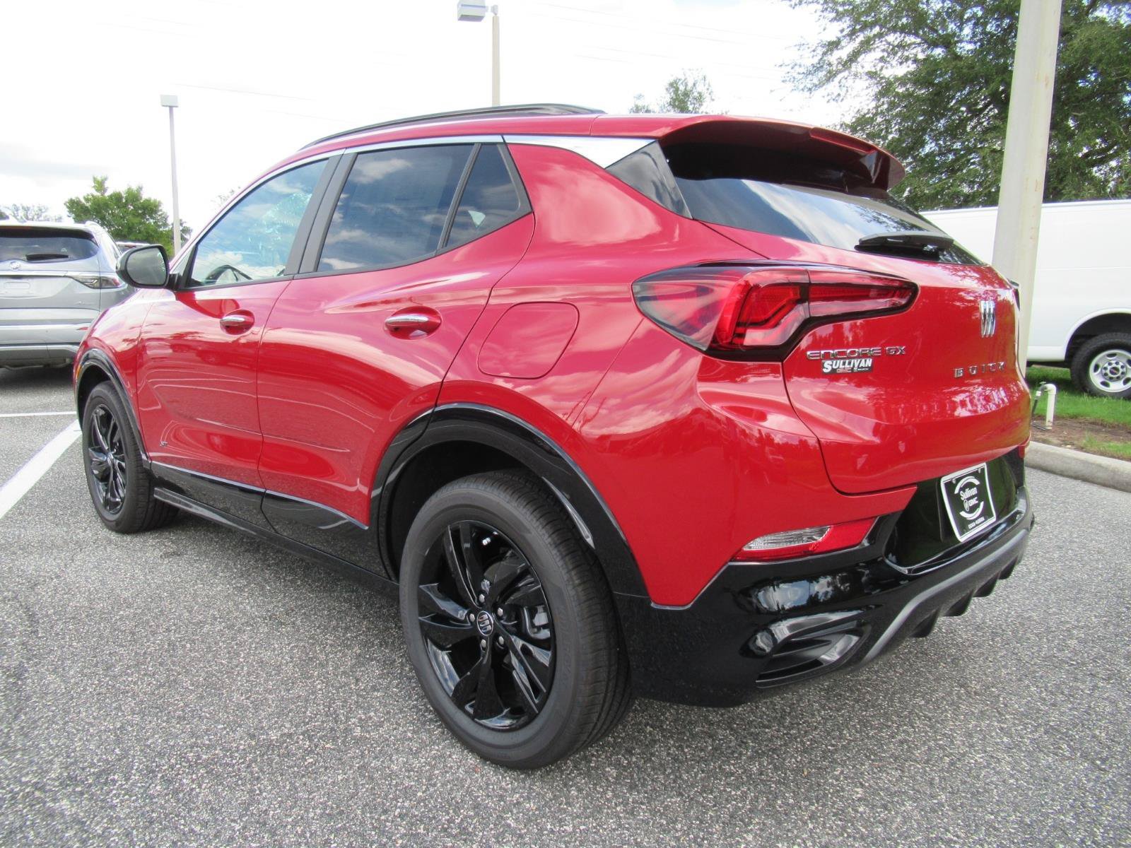 New 2026 Buick Encore GX Sport Touring w/ Comfort Package FWD image 5