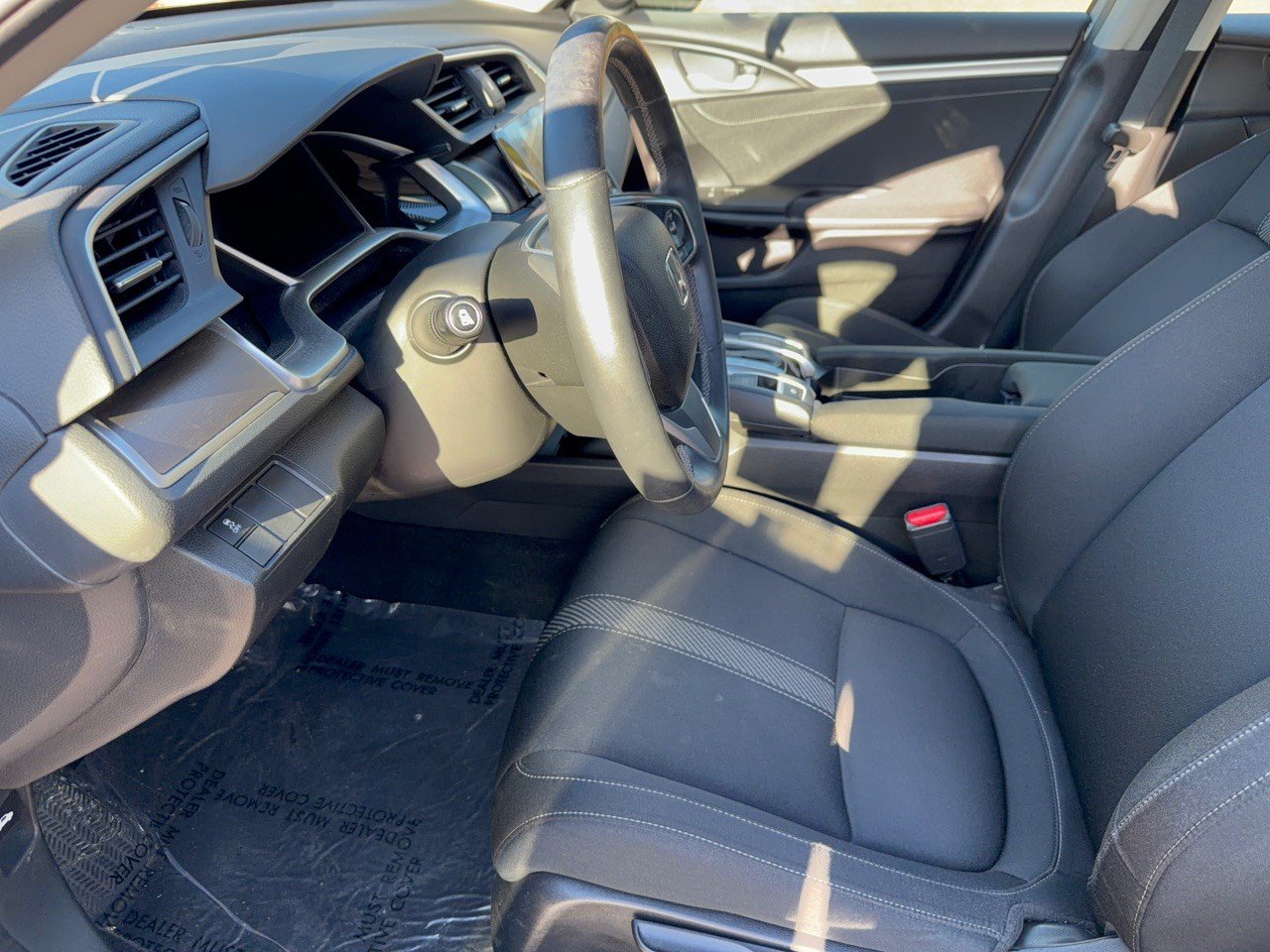 Certified 2018 Honda Civic EX-T image 5