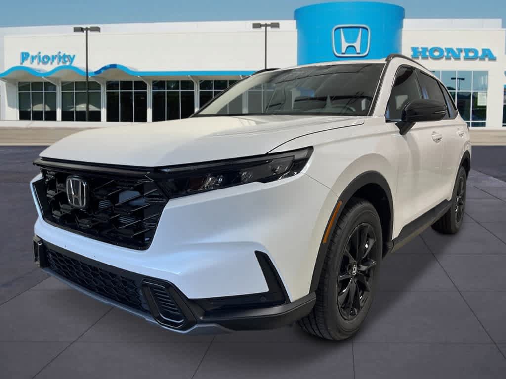 New 2026 Honda CR-V Sport-L image 1