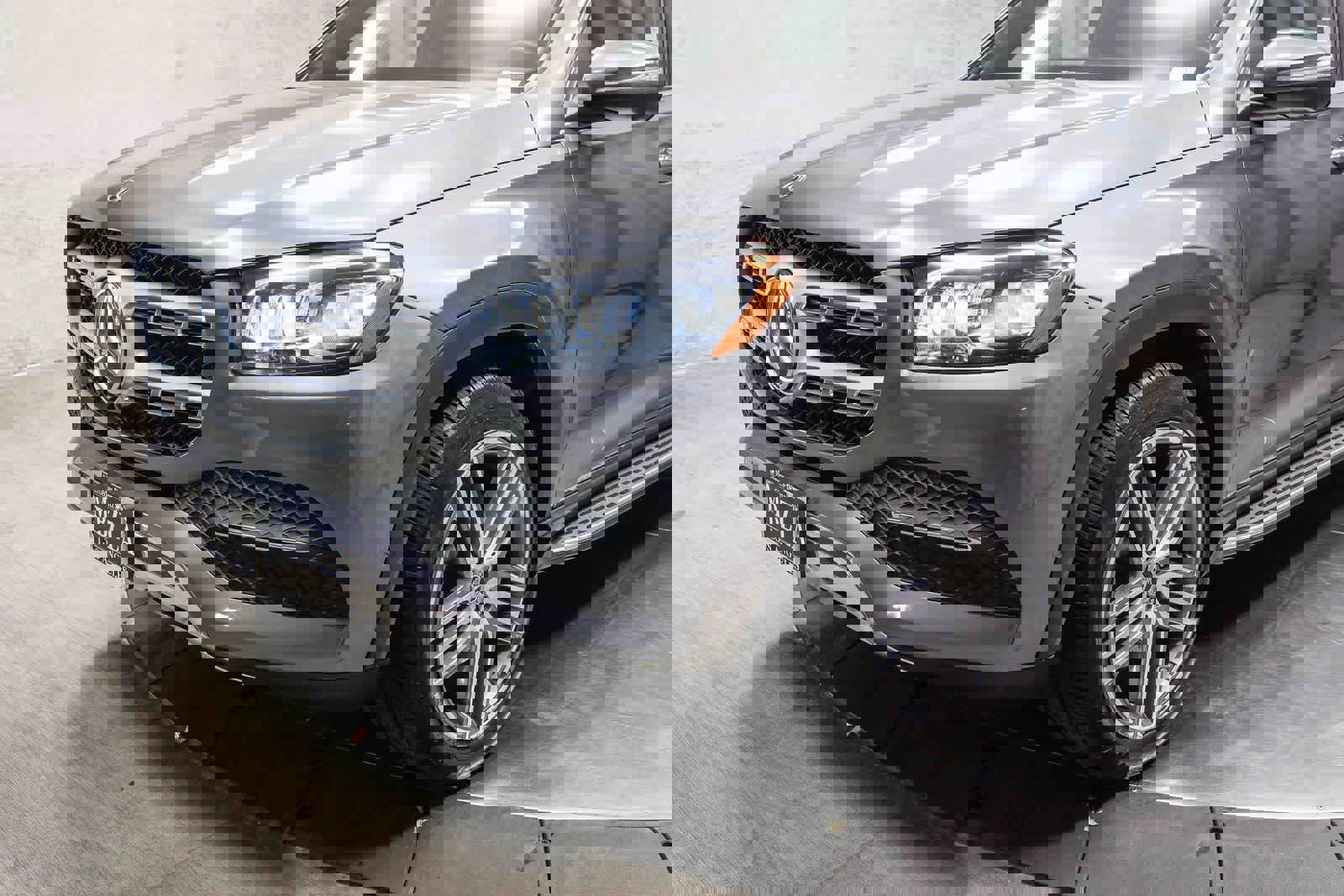 Certified 2022 Mercedes-Benz GLS 450 4MATIC image 11