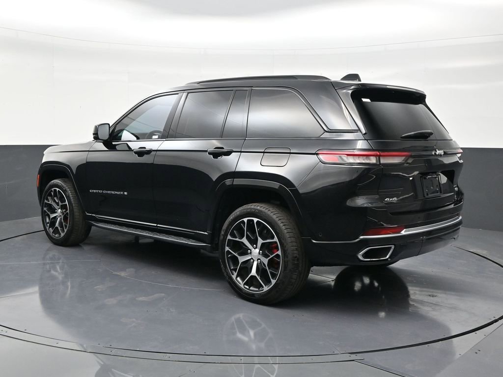 Used 2023 Jeep Grand Cherokee Summit image 3