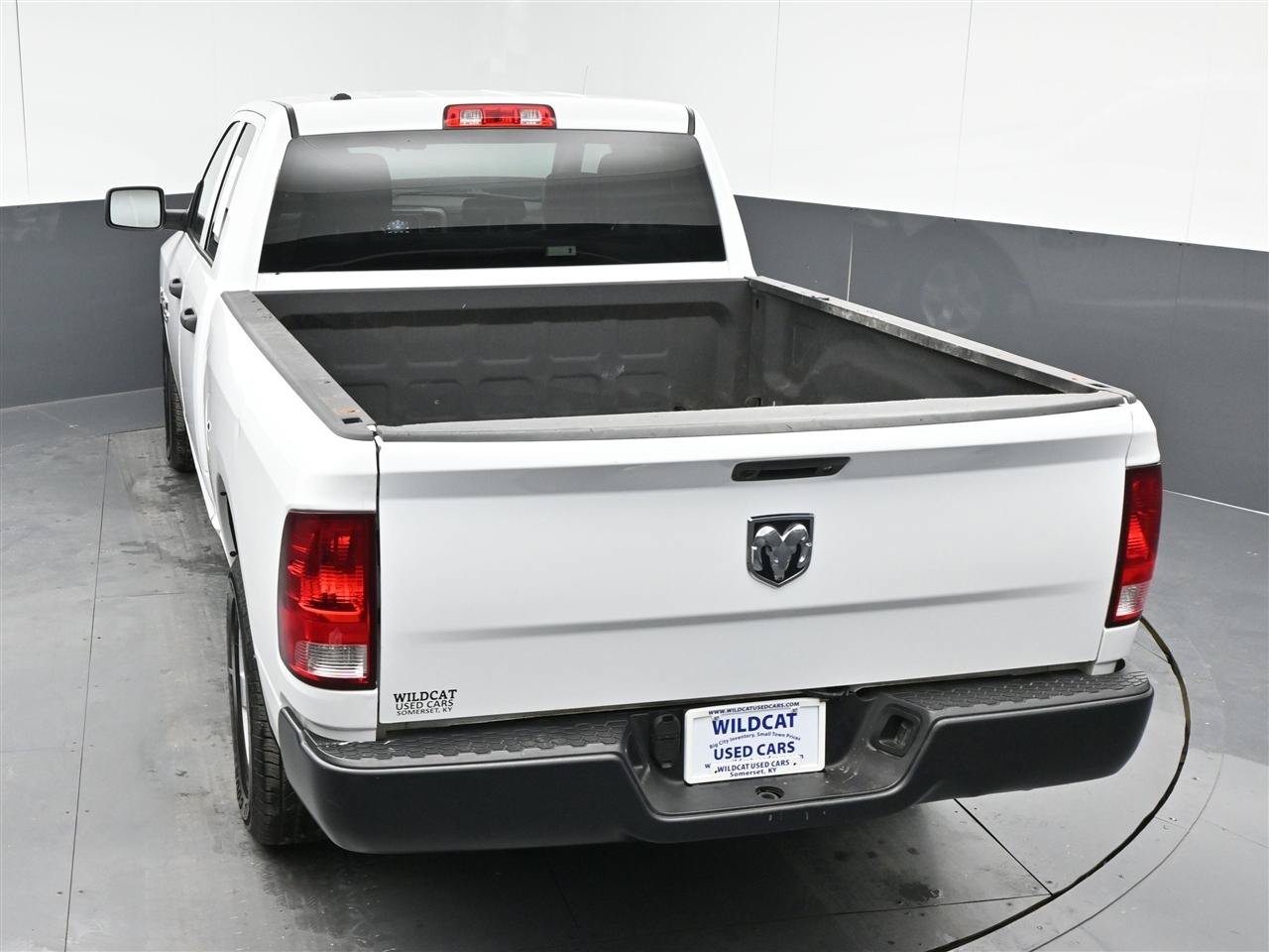 Used 2023 RAM 1500 Tradesman RWD image 26