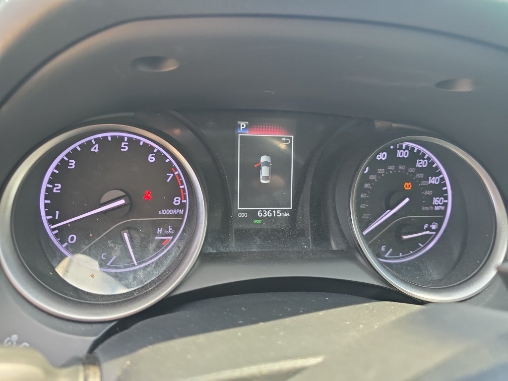 Used 2024 Toyota Camry SE FWD image 16