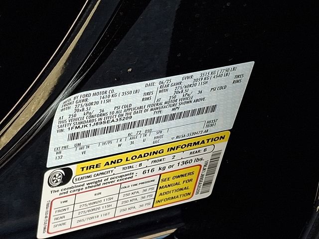 Used 2025 Ford Expedition Max Active image 30