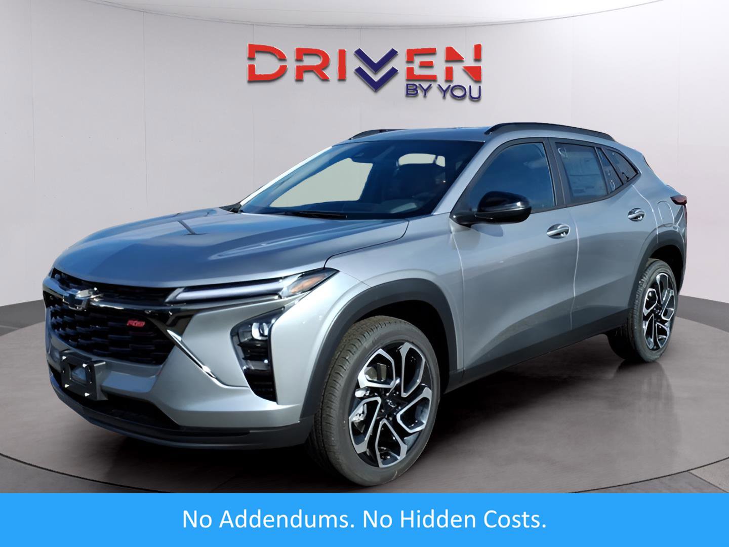 New 2026 Chevrolet Trax RS w/ Driver Confidence Package image 1