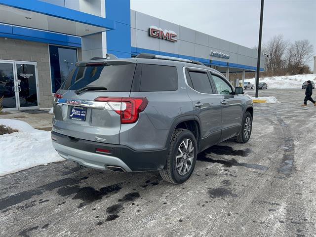 Used 2021 GMC Acadia SLE w/ Driver Convenience Package image 7