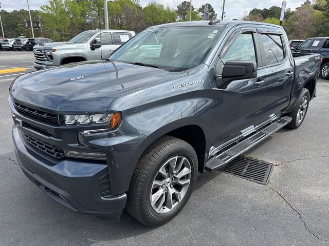 Used 2021 Chevrolet Silverado 1500 RST w/ All Star Edition Plus image 1