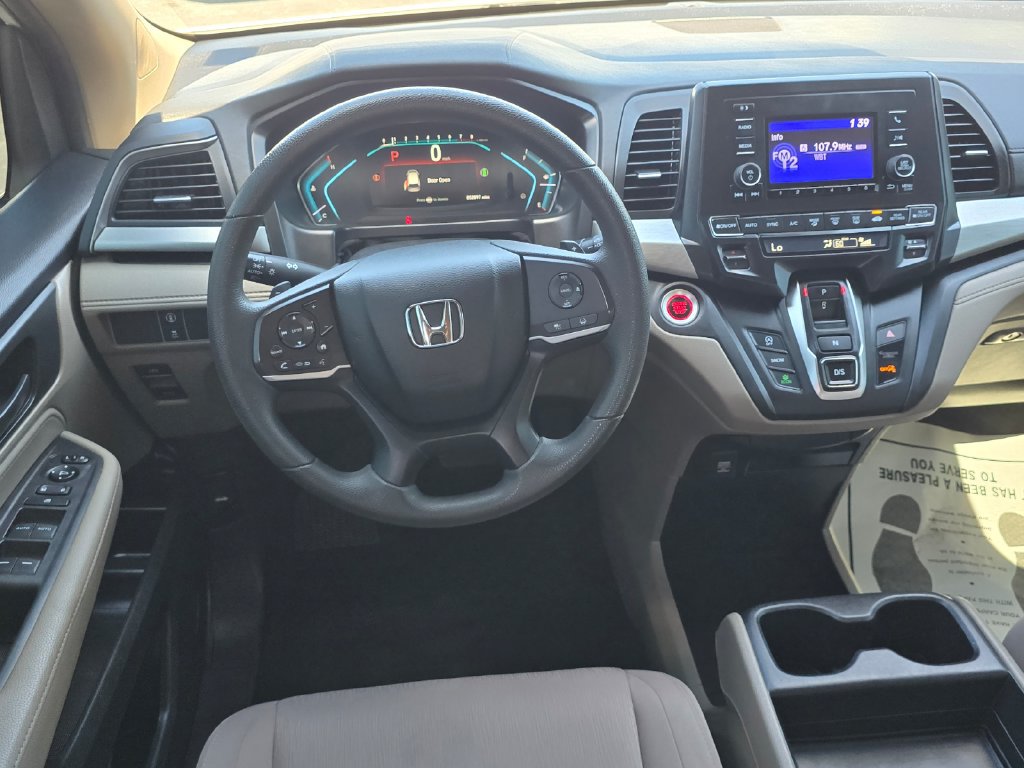 Used 2021 Honda Odyssey LX image 11