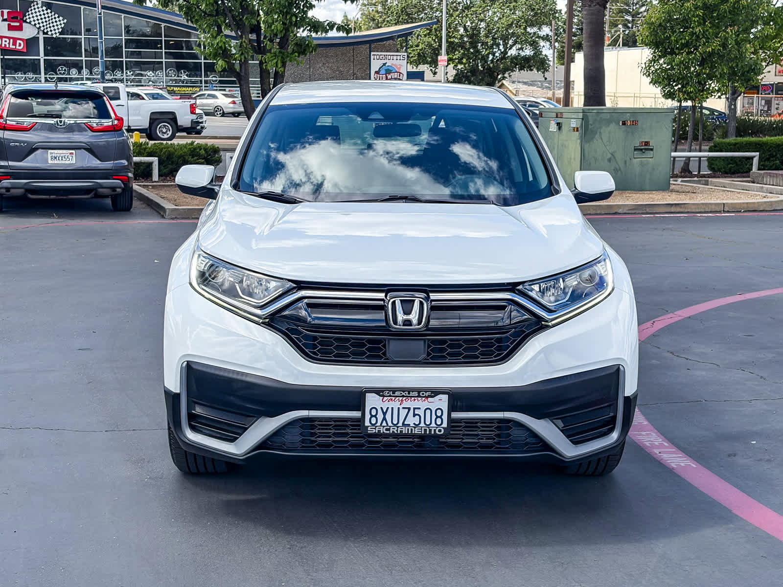 Used 2021 Honda CR-V Special Edition image 6