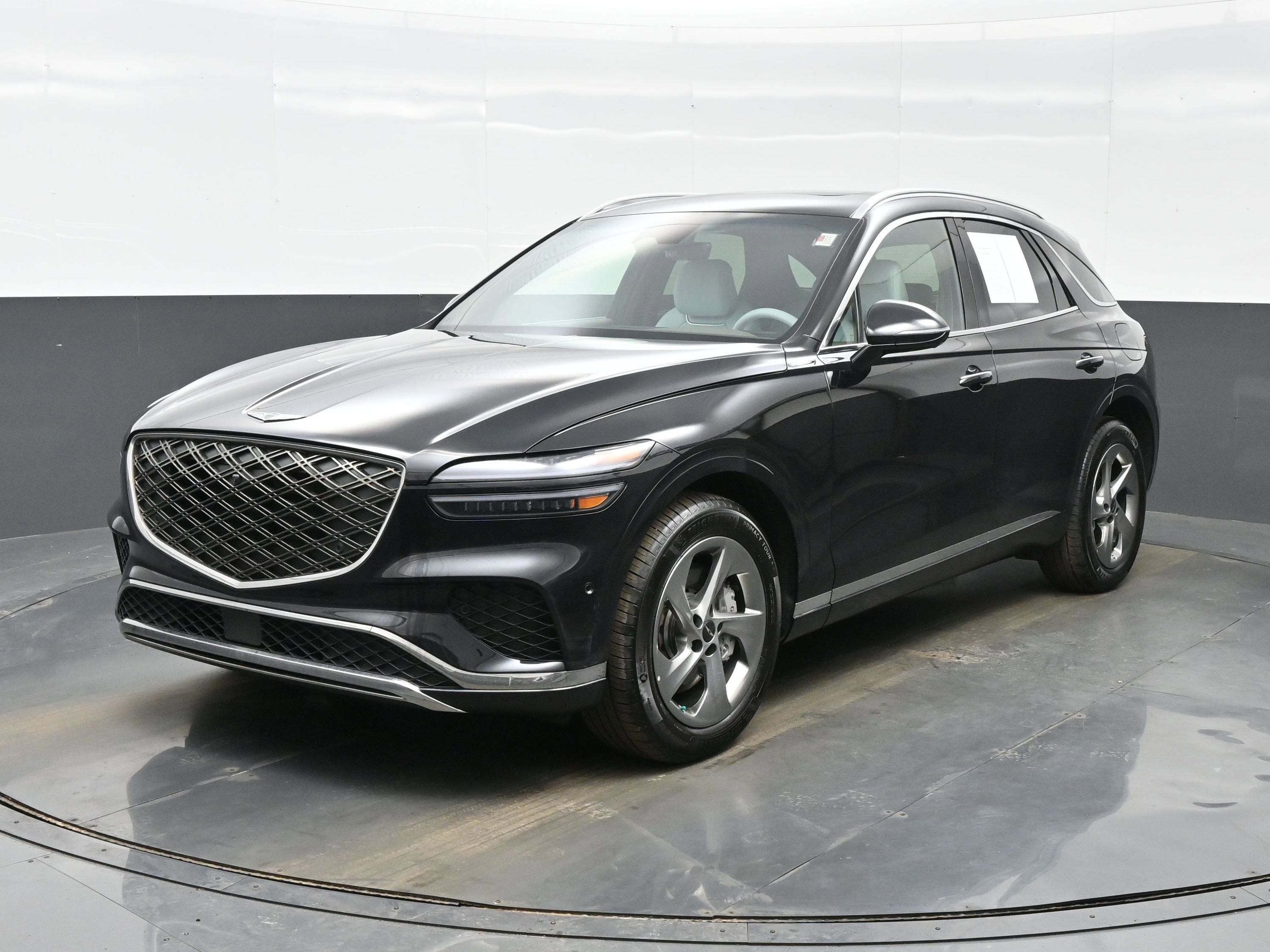 Certified 2026 Genesis GV70 2.5T Advanced image 2