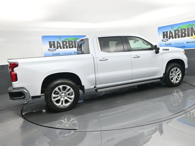 New 2026 Chevrolet Silverado 1500 LTZ w/ Technology Package image 6