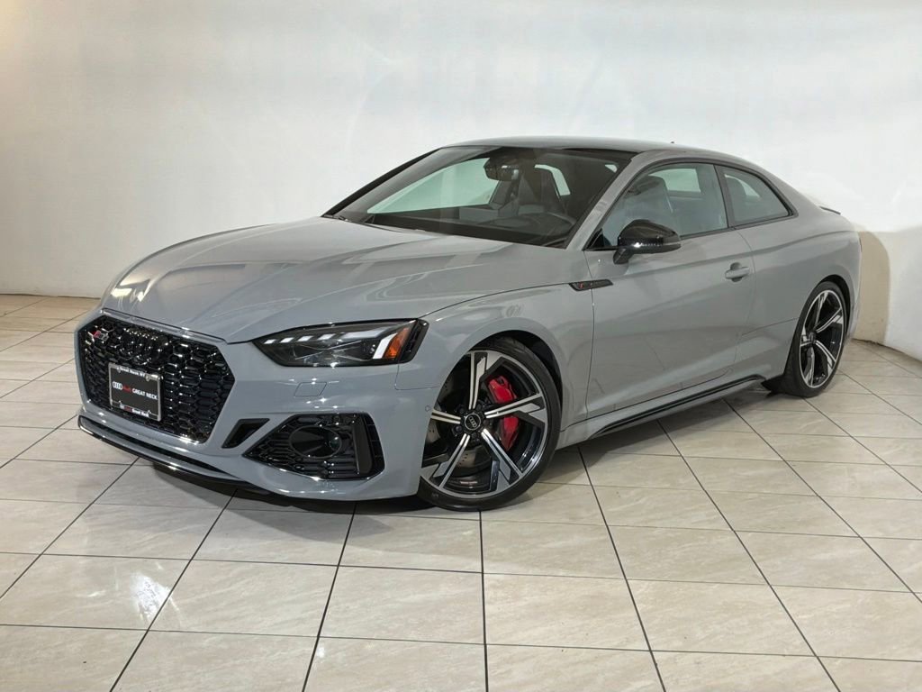Used 2023 Audi RS 5 w/ Dynamic Package