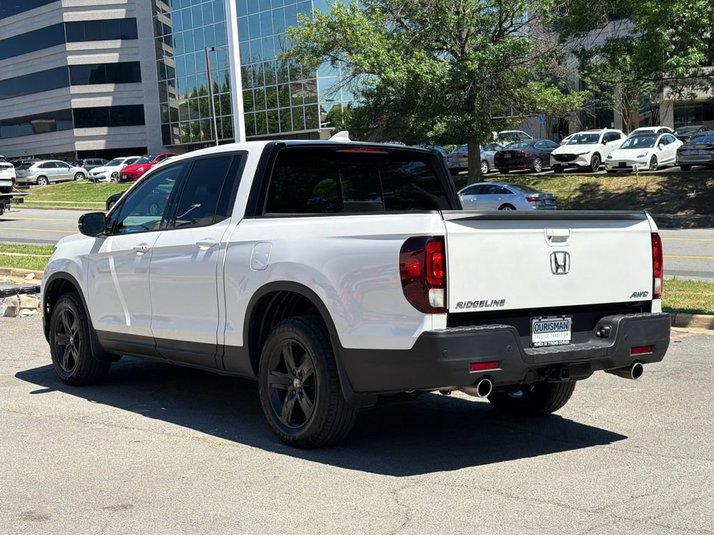 Used 2023 Honda Ridgeline Black Edition image 6