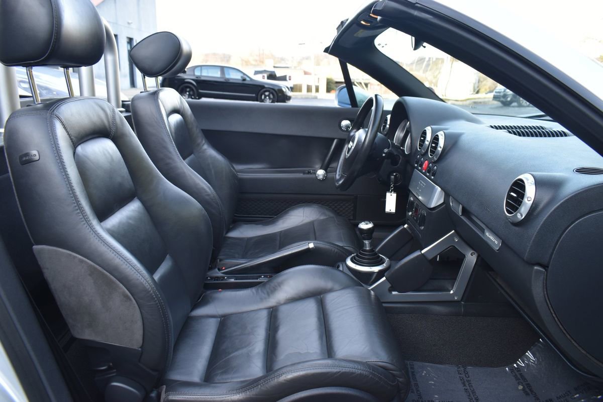 Used 2002 Audi TT 1.8T image 23