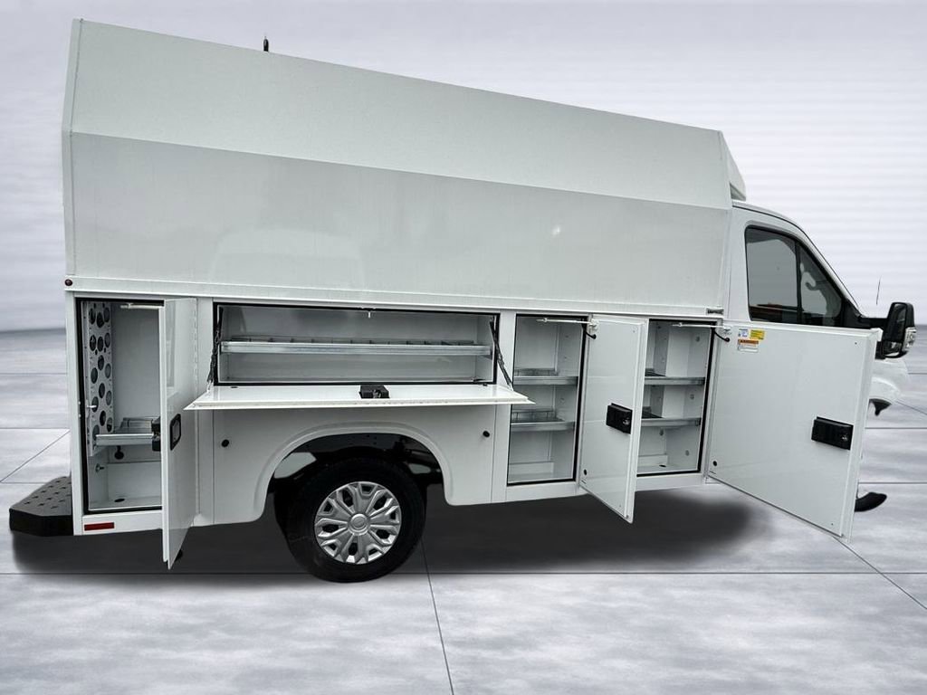 New 2024 Ford Transit 350 w/ Interior Upgrade Package image 11