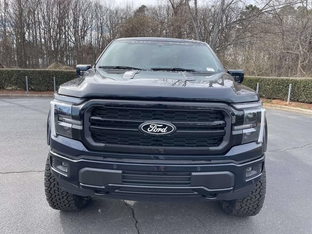 New 2025 Ford F150 Lariat w/ Equipment Group 501A Mid image 2