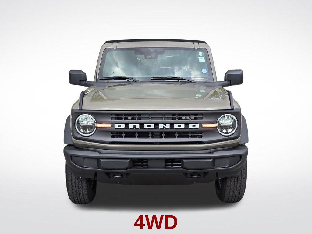 Used 2026 Ford Bronco Big Bend AWD/4WD image 15
