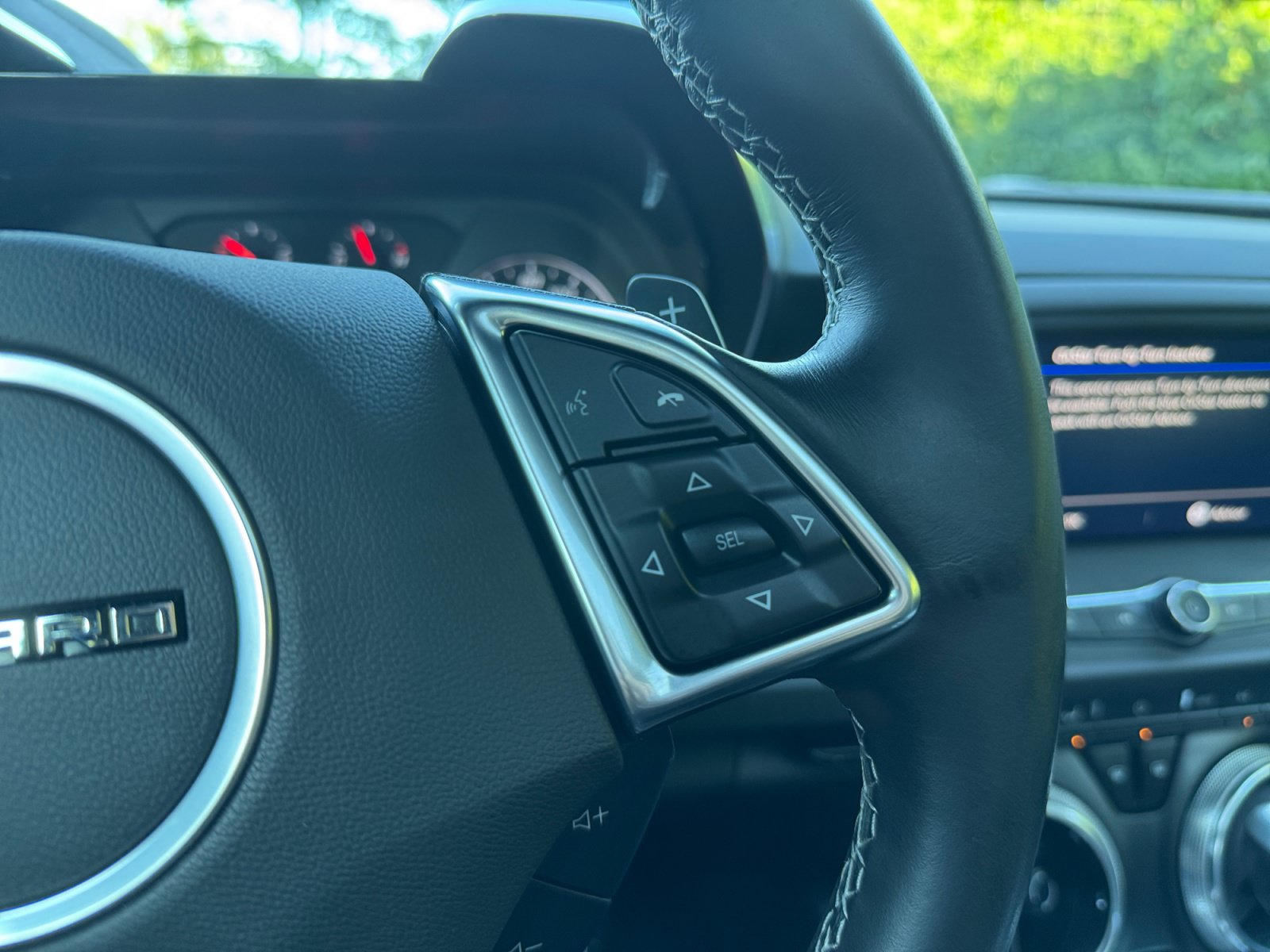 Used 2020 Chevrolet Camaro LT w/ RS Package RWD image 24