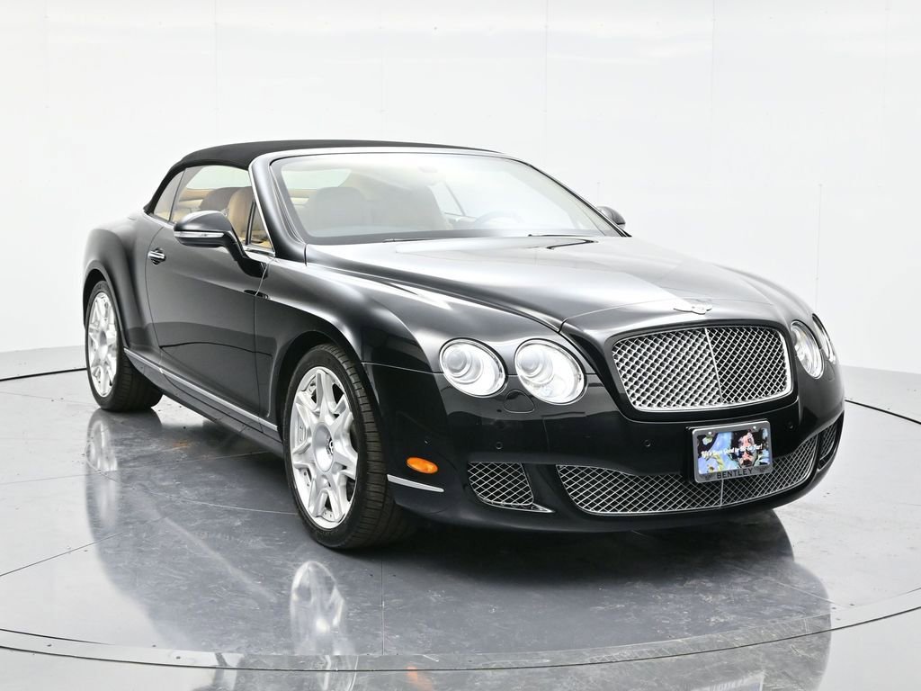 Used 2011 Bentley Continental Mulliner image 1