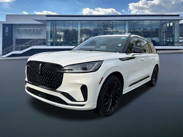 New 2026 Lincoln Aviator Reserve AWD/4WD image 3