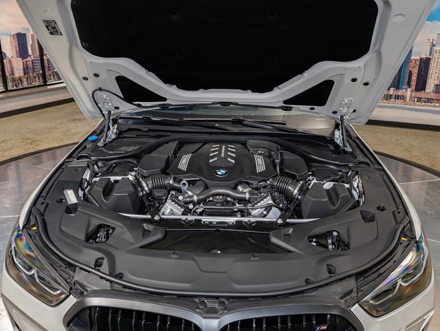 New 2026 BMW M850i xDrive Coupe AWD/4WD image 5