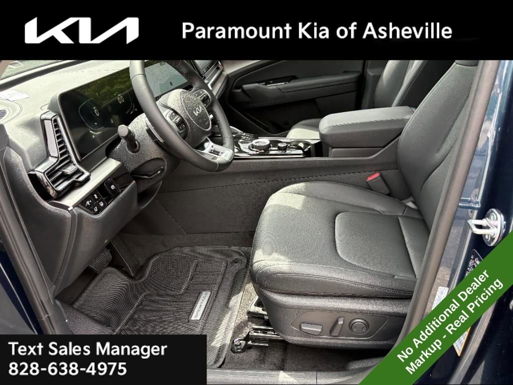 New 2025 Kia Sportage EX w/ EX Premium Package image 18