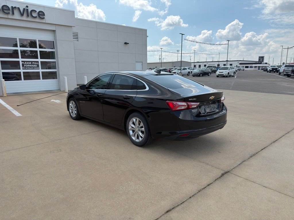 Used 2020 Chevrolet Malibu LT FWD image 6