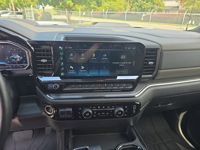 Used 2024 Chevrolet Silverado 1500 ZR2 w/ Technology Package image 19