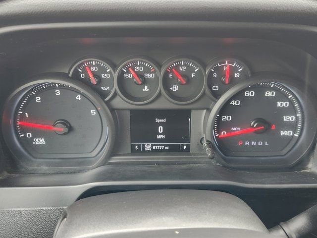 Used 2023 Chevrolet Silverado 3500 W/T w/ WT Convenience Package image 8