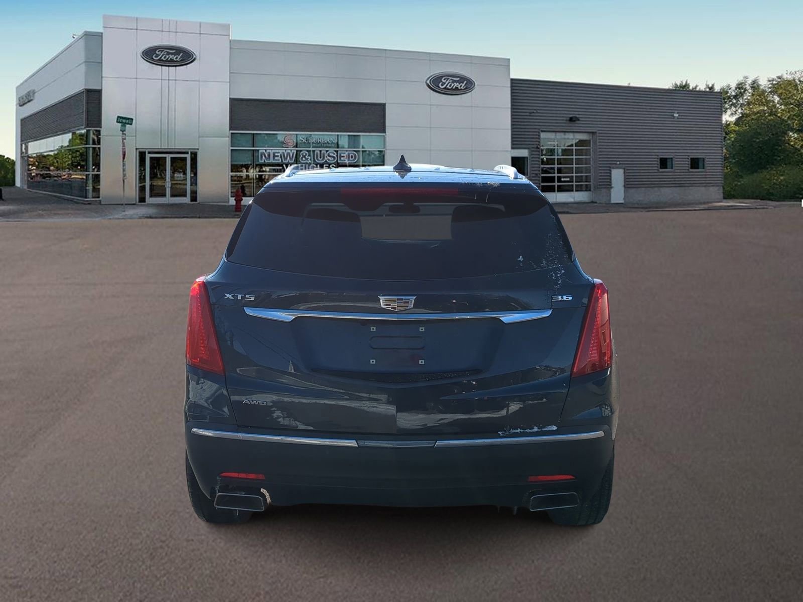 Used 2018 Cadillac XT5 Luxury image 10