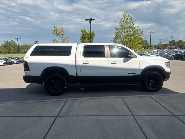 Used 2021 RAM 1500 Rebel w/ Rebel Level 1 Equipment Group AWD/4WD image 5