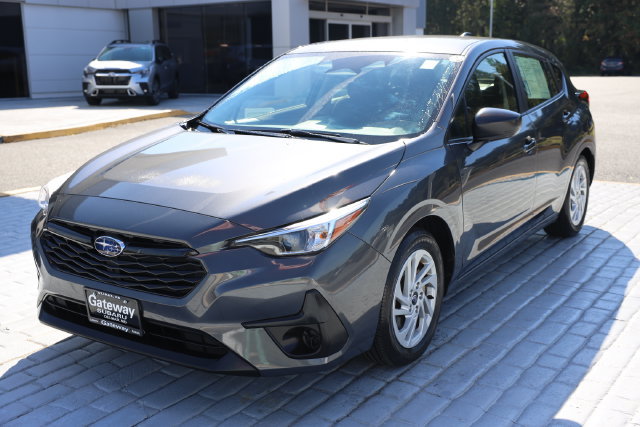 Certified 2024 Subaru Impreza 2.0i AWD/4WD image 1