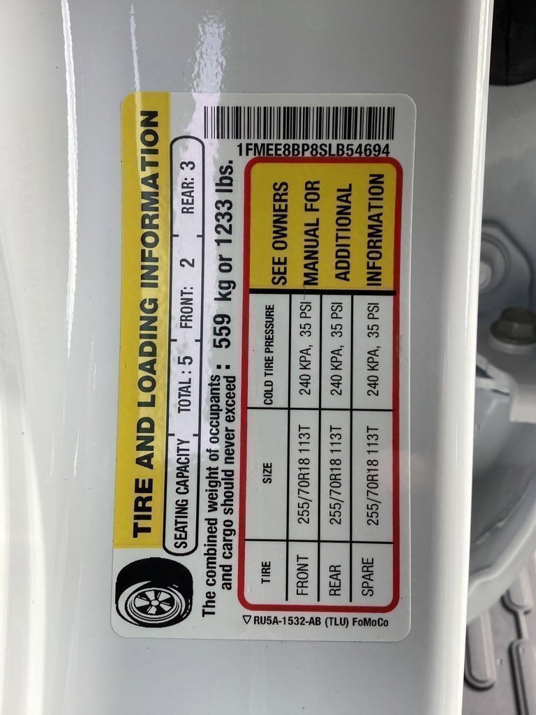 New 2025 Ford Bronco Outer Banks image 69